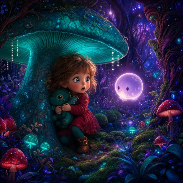 Illustration from chapter: The Bubble Ghost